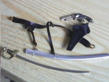 Waffengurt cavalry 1 gebraucht kaufen  Georgsmarienhütte