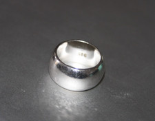 Ring massiver silber gebraucht kaufen  Leimen