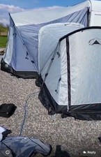 Caravan awning annex for sale  MARYPORT
