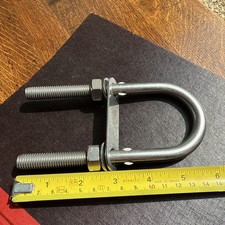 Stainless steel bolt for sale  PRENTON