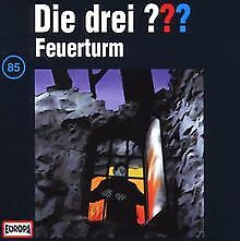 Fragezeichen folge feuerturm gebraucht kaufen  Berlin