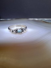 Ring silber 925 gebraucht kaufen  Nürnberg