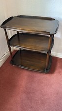 Ercol tea trolley for sale  HAMPTON