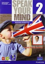speak your mind 2 usato speak your mind 2 usato Sesto San Giovanni