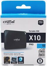 Crucial x10 pro gebraucht kaufen  Deutschland