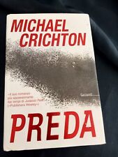 michael crichton preda usato michael crichton preda usato Gualdo Tadino