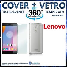 Usado, COVER TRASPARENTE + PELLICOLA VETRO TEMPERATO Per LENOVO ZUK Z2 CUSTODIA TPU Z 2 comprar usado  Enviando para Brazil