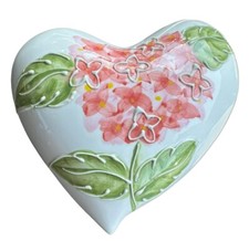 Heart shaped trinket for sale  Edgerton