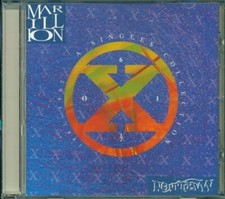 Marillion singles collection usato  Italia