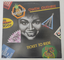 Gwen guthrie ticket usato  Aprilia