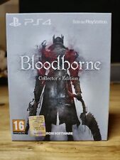 Bloodborne collector edition usato  Robecco sul Naviglio