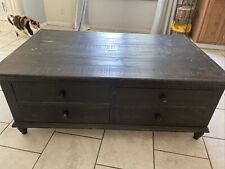 Rustic style wooden for sale  Wildomar