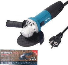 Smerigliatrice angolare elettr usato  Casapesenna