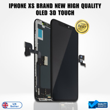 Tela LCD completa toque OLED 3D alta qualidade nova em folha para iPhone XS  comprar usado  Enviando para Brazil