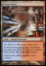 Mtg steam vents usato  Bari