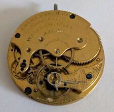 Antique 1875 waltham for sale  DONCASTER