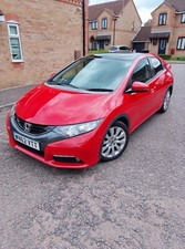 2012honda civic 1.8 for sale  MILTON KEYNES
