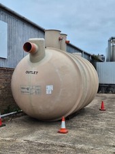Klargester nsfa080 full for sale  CAMBRIDGE