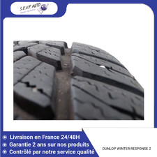 Paire pneus dunlop d'occasion  Saint-Quentin