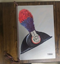 Calendario storico carabinieri usato  Italia