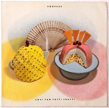 Squeeze vinile cosi usato  Italia