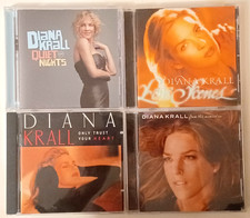 Lot diana krall for sale  Hatboro