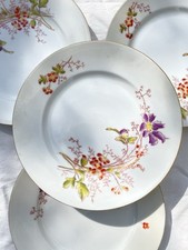 Assiette plate limoges d'occasion  Nogent-sur-Marne