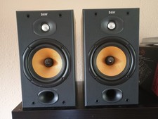 Dm601 speakers black for sale  KENDAL