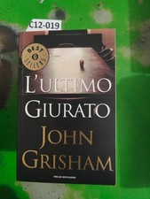 Ultimo giurato grisham usato  Carpi