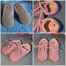 Baby mädchen lauflernschuhe gebraucht kaufen  Abensberg