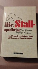 Stallapotheke hilft man gebraucht kaufen  Aalen
