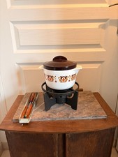 Ancien appareil fondue d'occasion Ancien appareil fondue d'occasion  Caen