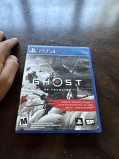 Ghost tsushima playstation for sale  Bernville