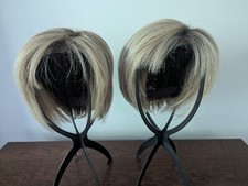 Blonde bob wigs for sale  King George