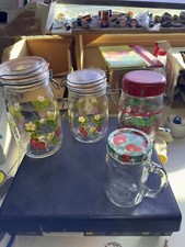 Lot strawberry theme for sale  Riceville