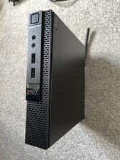 Dell optiplex 9020 for sale  WINSFORD