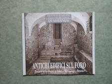 Antichi edifici sul usato  Sarezzo