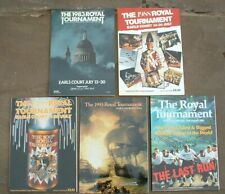 Vintage royal tournament for sale  SITTINGBOURNE