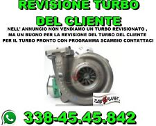 Turbina turbocompressore gt225 usato  San Gregorio d'Ippona