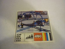 Lego catalogue dépliant d'occasion  Limoges-
