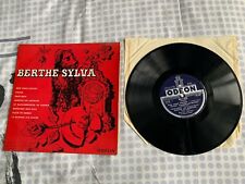 Berthe sylva odéon d'occasion  Villeneuve-sur-Lot