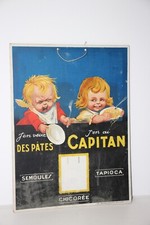Affiche publicitaire ancienne d'occasion  Saint-Genis-Laval