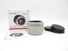 Viltrox 2xii teleplus gebraucht kaufen  Leipzig