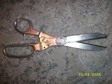 Zackenschere stoffschere schne gebraucht kaufen  Fruerlund,-Engelsby, Tastrup