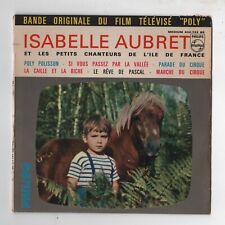 45t isabelle aubret d'occasion  Oucques