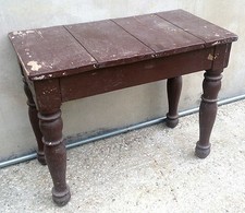 Eccezionale tavolino rustico usato Eccezionale tavolino rustico usato  Vicenza