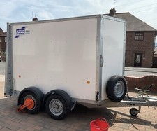 Ifor williams bv85g for sale  BARNSLEY