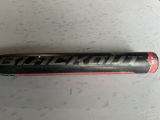 Mizuno blackout slowpitch for sale  Mechanicsville