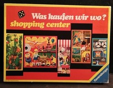 Ravensburger spiel shopping gebraucht kaufen  Helmbrechts