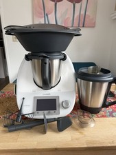 Vorwerk thermomix tm5 gebraucht kaufen  Leer (Ostfriesland)